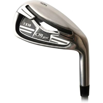 Mgolf Fx10 Høyre 6-Jern Stål Stiff Mgolf Fx10 Høyre 6-Jern Stål Stiff
