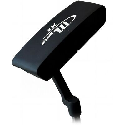 Mgolf X2 Double Wide Putter Høyre 35" Mgolf X2 Double Wide Putter Høyre 35"
