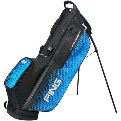 Ping Hoofer Monsoon 231 Standbag - Vanntett, Lett, 5-veis Topper Ping Hoofer Monsoon 231 Standbag - Vanntett, Lett, 5-veis Topper