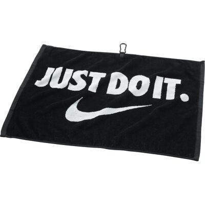 Nike Performance Håndkle 2.0 Svart Nike Performance Håndkle 2.0 Svart