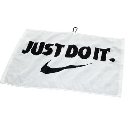 Nike Performance Håndkle 2.0 Hvit Nike Performance Håndkle 2.0 Hvit
