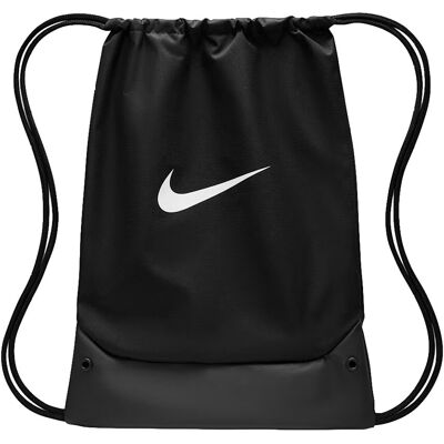 Nike Brasilia Gymsekk Svart Nike Brasilia Gymsekk Svart