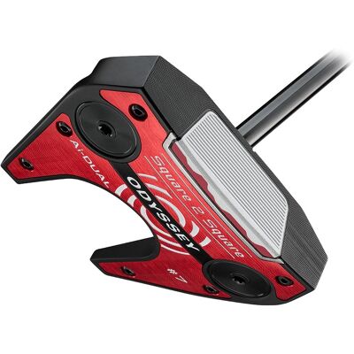 Odyssey Ai-Dual #7 Square 2 Square Putter Høyre 35" Odyssey Ai-Dual #7 Square 2 Square Putter Høyre 35"