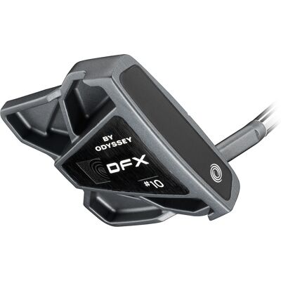 Odyssey DFX Ten S Putter - Mallet, Høyrehendt, Oversize Grip 35" Odyssey DFX Ten S Putter - Mallet, Høyrehendt, Oversize Grip 35"