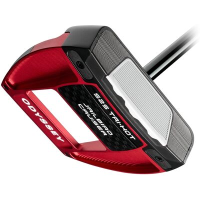 Odyssey Tri-Hot Jailbird Cruiser Square 2 Square Putter Høyre 38" Odyssey Tri-Hot Jailbird Cruiser Square 2 Square Putter Høyre 38"