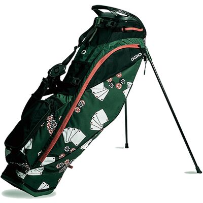 Ogio Featherlite Bærebag Poker Ogio Featherlite Bærebag Poker