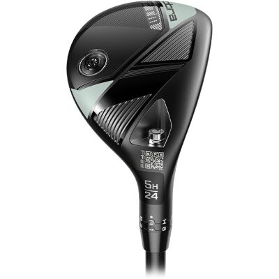 Cobra Optm 5-Hybrid 24° Dame Høyre Lady (Kbs Pgh 55) Cobra Optm 5-Hybrid 24° Dame Høyre Lady (Kbs Pgh 55)