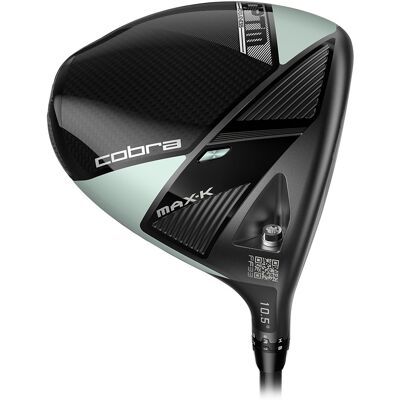Cobra Optm Max-K Driver Dame Høyre 12° Lady (Vanquish 4) Cobra Optm Max-K Driver Dame Høyre 12° Lady (Vanquish 4)