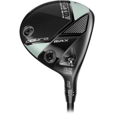 Cobra Optm Max 7-Wood 24,5° Dame Høyre Lady (Vanquish 4) Cobra Optm Max 7-Wood 24,5° Dame Høyre Lady (Vanquish 4)