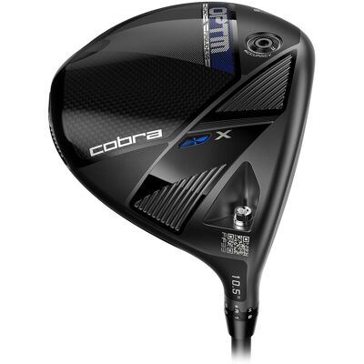 Cobra Optm X Driver Høyre 9° Stiff (Kai'Li Dark Waves Blue 60) Cobra Optm X Driver Høyre 9° Stiff (Kai'Li Dark Waves Blue 60)