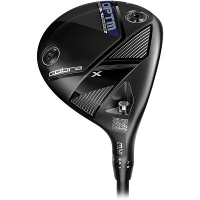 Cobra Optm X 7-Wood 21° Høyre Regular (Kai'Li Dark Waves Blue 60) Cobra Optm X 7-Wood 21° Høyre Regular (Kai'Li Dark Waves Blue 60)