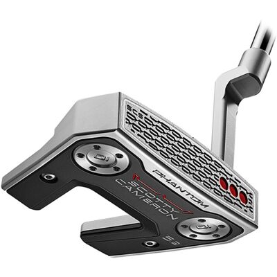 Scotty Cameron Phantom 5.2 Putter Høyre 34" Scotty Cameron Phantom 5.2 Putter Høyre 34"