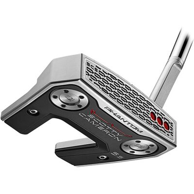 Scotty Cameron Phantom 5.5 Putter Høyre 34" Scotty Cameron Phantom 5.5 Putter Høyre 34"