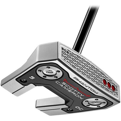 Scotty Cameron Phantom 5 Oc Putter Høyre 34" Scotty Cameron Phantom 5 Oc Putter Høyre 34"