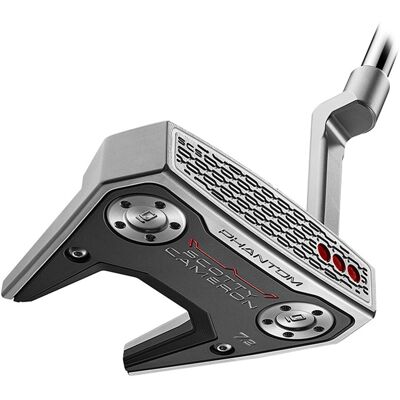 Scotty Cameron Phantom 7.2 Putter Høyre 34" Scotty Cameron Phantom 7.2 Putter Høyre 34"