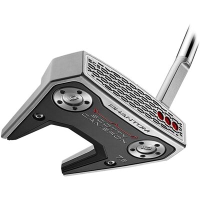 Scotty Cameron Phantom 7.5 Putter Høyre 34" Scotty Cameron Phantom 7.5 Putter Høyre 34"