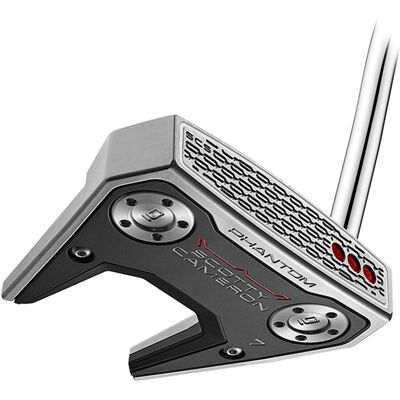 Scotty Cameron Phantom 7 Db Putter Høyre 34" Scotty Cameron Phantom 7 Db Putter Høyre 34"
