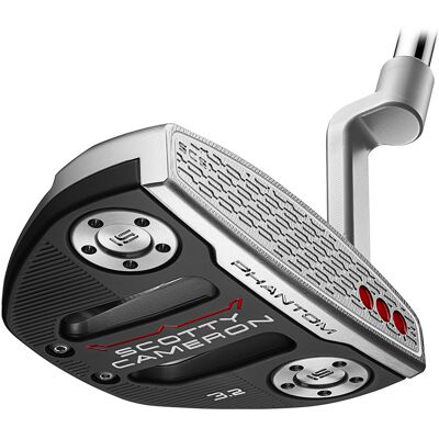 Scotty Cameron Phantom 3.2 Putter Høyre 34" Scotty Cameron Phantom 3.2 Putter Høyre 34"