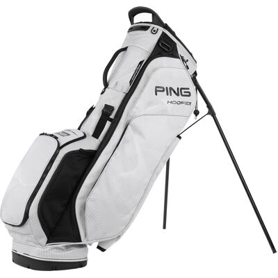 PING Hoofer Bærebag Hvit Contour PING Hoofer Bærebag Hvit Contour