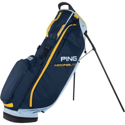 PING Hoofer Lite Bærebag Navy/crystal/lemon PING Hoofer Lite Bærebag Navy/crystal/lemon