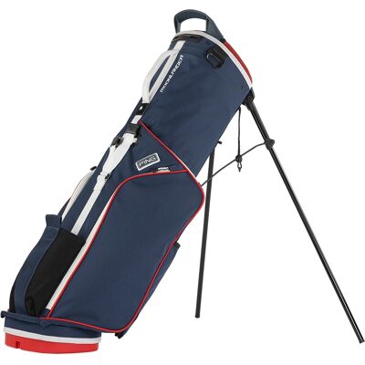 PING Moonlander Bærebag Navy/rød/hvit PING Moonlander Bærebag Navy/rød/hvit