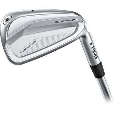 Ping Blueprint S Jernsett - Kontroll & Presisjon - Golfjern Ping Blueprint S Jernsett - Kontroll & Presisjon - Golfjern