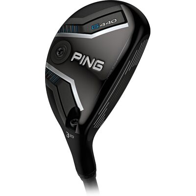 PING G440 2-Hybrid 17° Høyre X-Stiff (Project X Denali Red 80hy, Tour Velvet 360 White, Std Lengde) PING G440 2-Hybrid 17° Høyre X-Stiff (Project X Denali Red 80hy, Tour Velvet 360 White, Std Lengde)