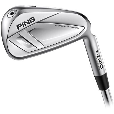 PING I540 Jernsett Stål Regular (Dynamic Gold Mid 100, Golf Pride Tour Velvet 360) PING I540 Jernsett Stål Regular (Dynamic Gold Mid 100, Golf Pride Tour Velvet 360)