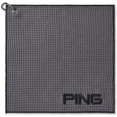PING Clip Håndkle Grå PING Clip Håndkle Grå