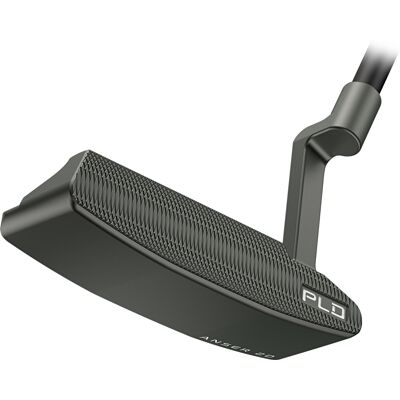Ping Ping PLD Milled Anser 2D Gunmetal Putter - Golf Club Ping Ping PLD Milled Anser 2D Gunmetal Putter - Golf Club