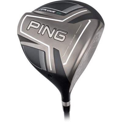 PING Prodi G Driver Junior 15° Høyre Regular (Prodi G 243 Regular, Lamkin St-Junior, -3" Forkortet) PING Prodi G Driver Junior 15° Høyre Regular (Prodi G 243 Regular, Lamkin St-Junior, -3" Forkortet)