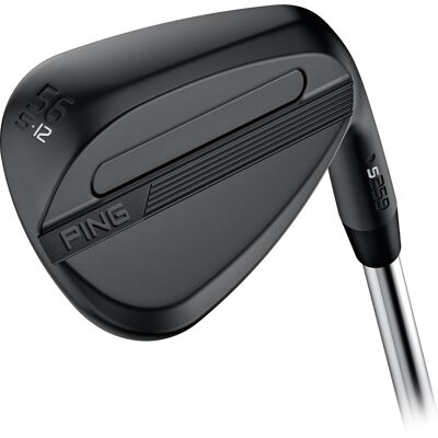 PING S259 Wedge Stål Midnight Høyre 54/s-12 (Wedge, Z-Z115, Dyla Grip White Std, Black Std Lie) PING S259 Wedge Stål Midnight Høyre 54/s-12 (Wedge, Z-Z115, Dyla Grip White Std, Black Std Lie)