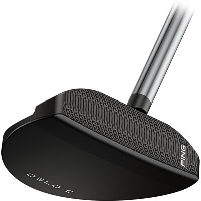 PING Pld Milled As Oslo C Putter Høyre 34" PING Pld Milled As Oslo C Putter Høyre 34"