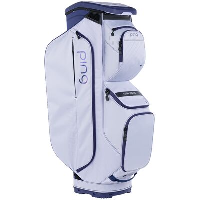 PING Traverse Trallebag Lys Lilla / Plumme PING Traverse Trallebag Lys Lilla / Plumme