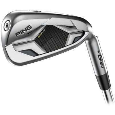 Ping G430 Stål Golf Jern - Lav CG, Avstandsøkning - Golf Jern Ping G430 Stål Golf Jern - Lav CG, Avstandsøkning - Golf Jern