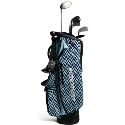 J.Lindeberg Play Bærebag Printed Bridge Stack Navy J.Lindeberg Play Bærebag Printed Bridge Stack Navy