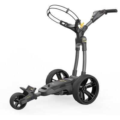 PowaKaddy Ct6 Ebs El-Tralle Svart Extended PowaKaddy Ct6 Ebs El-Tralle Svart Extended