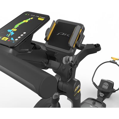 PowaKaddy Gps/smarttelefonholder PowaKaddy Gps/smarttelefonholder