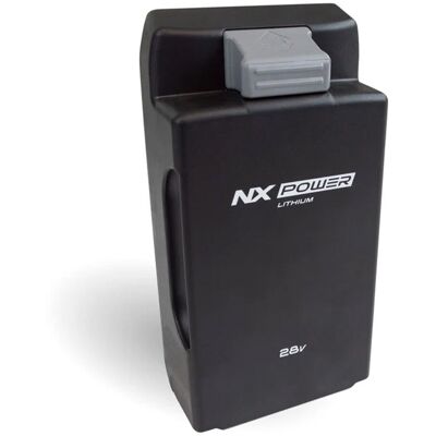 PowerBug 28v Lithium Batteri Nx (36 Hull) PowerBug 28v Lithium Batteri Nx (36 Hull)