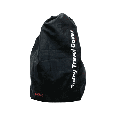 Big Max - Trolley Travel Cover - Black - Trolley bag Big Max - Trolley Travel Cover - Black - Trolley bag