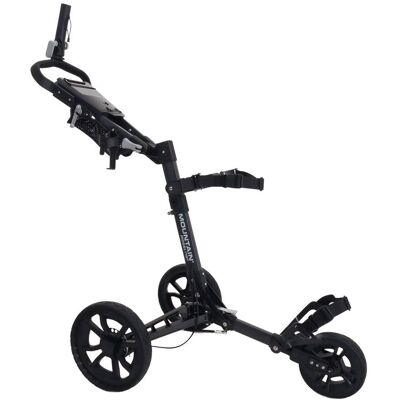 Sun Mountain Ridgeline 3 Golftralle Svart Sun Mountain Ridgeline 3 Golftralle Svart