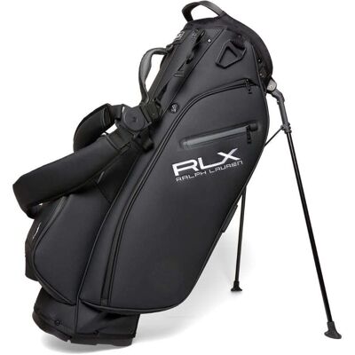 Ralph Lauren Rlx Bærebag Svart Ralph Lauren Rlx Bærebag Svart