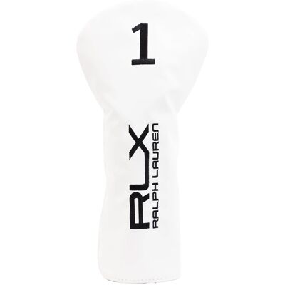 Ralph Lauren Driver Headcover Hvit Ralph Lauren Driver Headcover Hvit