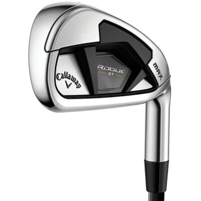 Callaway Rogue St Max Dame Jernsett Grafitt (Høyre, Lady Flex, 6-Pw+sw, Tensei Blue Cr 40) Callaway Rogue St Max Dame Jernsett Grafitt (Høyre, Lady Flex, 6-Pw+sw, Tensei Blue Cr 40)