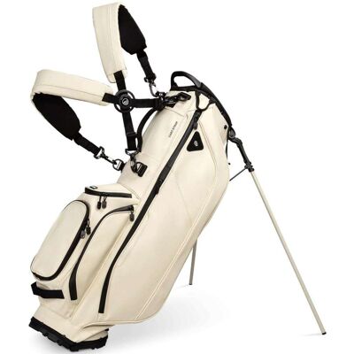 Sunday Golf Ryder S-Class Bærebag Beige Sunday Golf Ryder S-Class Bærebag Beige