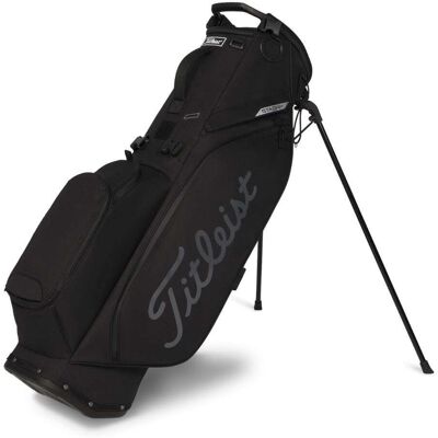 Titleist Players S4 Stadry Bærebag Svart Titleist Players S4 Stadry Bærebag Svart
