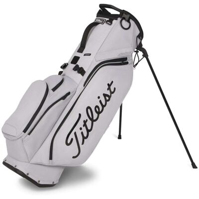 Titleist Players S5 Stadry Bærebag Grå Titleist Players S5 Stadry Bærebag Grå