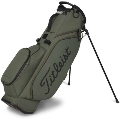 Titleist Players S4 Bærebag Grønn Titleist Players S4 Bærebag Grønn