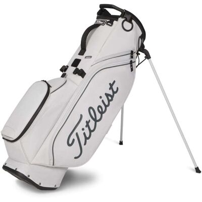 Titleist Players S4 Bærebag Grå Titleist Players S4 Bærebag Grå