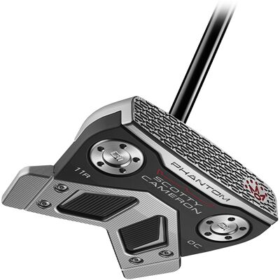 Scotty Cameron Phantom 11r Oc Putter Høyre 35" Scotty Cameron Phantom 11r Oc Putter Høyre 35"